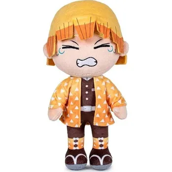 plyšák Play by Play Demon Slayer Zenitsu 27 cm