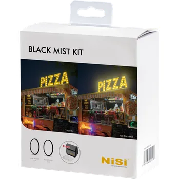 NiSi Filter Black Mist Kit 72mm