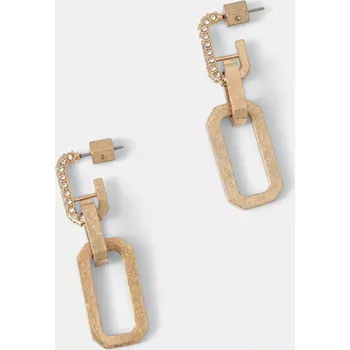 Náušnice Náušnice AllSaints 37527085BRS711 zlatá GLD, vel. ONE SIZE