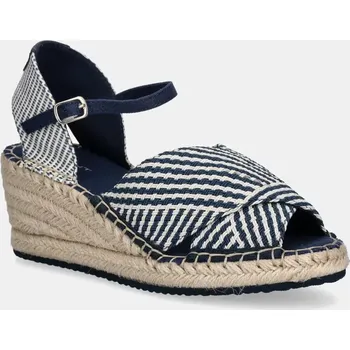 Dámské sandále Sandály Gant Luliza 30569949.G695 námořnická modř 59X, EUR 36