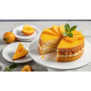 Sušené ovoce Náplň termostabilní mango - marakuja 6 kg -