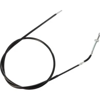 Brzda pro motocykl MTX PARTS lanko zadní (ruční) brzdy HONDA TRX 420 07-10, TRX 250EX 06-09 (MTX PARTS lanko zadní (ruční) brzdy HONDA TRX 420 07-10, TRX 250EX 06-09)