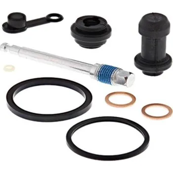 Brzdová čelist BEARING WORX opravná sada brzdiče zadní HONDA CBR 125 04-19, XL 125V VARADERO 01-15 (18-3075) (BEARING WORX opravná sada brzdiče zadní HONDA CBR 125 04-19, XL 125V VARADERO 01-15 (18-3075))