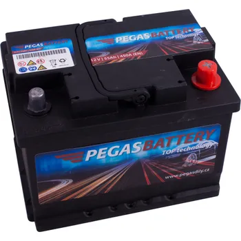 Autobaterie Autobaterie Pegas Battery 74Ah (278x175x190)