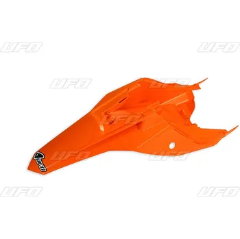 Blatník karosérie UFO zadní blatník KTM SX 65 16-23, se zadními boky barva oranžová (UFO zadní blatník KTM SX 65 16-23, se zadními boky barva oranžová)