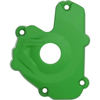 Alternátor POLISPORT kryt alternátoru KAWASAKI KX 250F 13-16 barva zelená (POLISPORT kryt alternátoru KAWASAKI KX 250F 13-16 barva zelená)