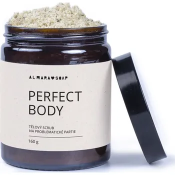 Tělový peeling Almara Soap Tělový scrub PERFECT BODY