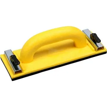 Brusný papír Držák brusné mřížky s rychloupínáním 105x230mm