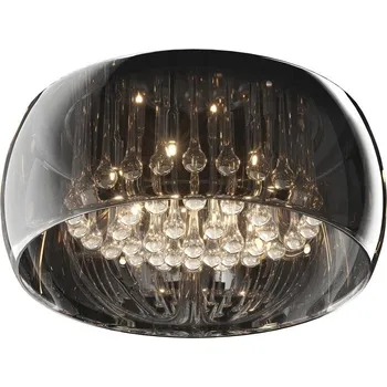 Brilagi LED Křišťálové stropní svítidlo JEWEL 6× G9 42 W