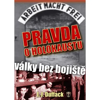 Kniha Pravda o holokaustu
