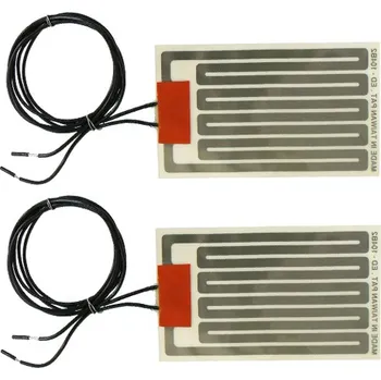 Ohřívací fólie na gripy (pár) ( BRONCO 92-167 (BRONCO ohřívací fólie na gripy (pár) (EL))