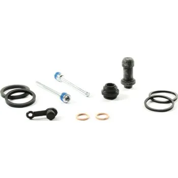 Brzdová čelist PROX opravná sada brzdiče přední HONDA XR600R 85-87, KAWASAKI KLR650 08-14, zadní SUZUKI RM125/250 89-98, YAMAHA YZF400/426 (18-3004) (PROX opravná sada brzdiče přední HONDA XR600R 85-87, KAWASAKI KLR650 08-14, zadní SUZUKI RM125/250 89-98, YAMAHA)