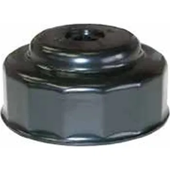 Nářadí na motocykly BUZZETTI klíč na olejový filtr 74mm (15 stran) (BUZZETTI klíč na olejový filtr 74mm (15 stran))