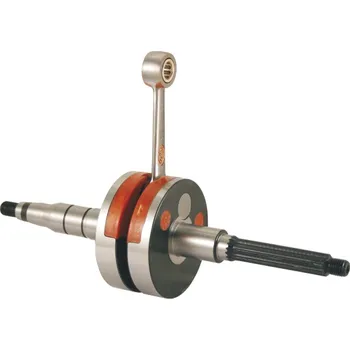 Autodíl RMS kliková hřídel MINARELLI 50 APRILIA; BETA; MALAGUTI; MBK; YAMAHA (RMS kliková hřídel MINARELLI 50 APRILIA; BETA; MALAGUTI; MBK; YAMAHA)