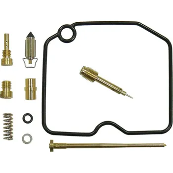 Palivový systém pro motocykl BRONCO sada na opravu karburátoru KAWASAKI KLF 400 BAYOU 4X4 96-98 (na 1 karburátor) (BRONCO sada na opravu karburátoru KAWASAKI KLF 400 BAYOU 4X4 96-98 (na 1 karburátor))