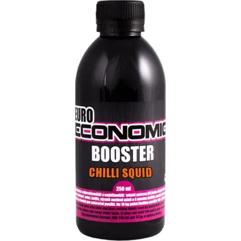 Návnadové aroma Booster LK Baits Chilli Squid 250ml