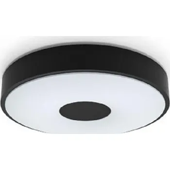 Philips Coiner stropní svítidlo LED 24 W, 4000 K, SceneSwitch černé