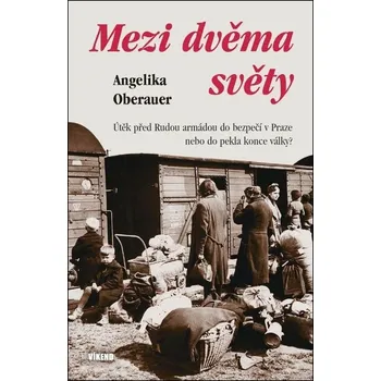 Mezi dvěma světy - Angelika Oberauer