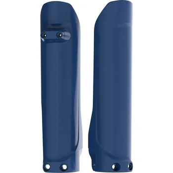 Osvětlení pro motocykl POLISPORT kryty teleskopů HUSQVARNA TC/FC 16-22; TX/FX 16-22, TE/FE 16-22 barva světle modrá (POLISPORT kryty teleskopů HUSQVARNA TC/FC 16-22; TX/FX 16-22, TE/FE 16-22 barva světle modrá)