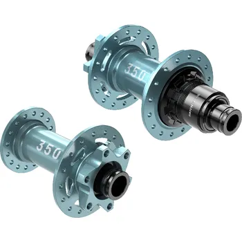 Náboj kola Sada nábojů DT Swiss 350 CLASSIC BOOST DEG v barevné limitované edici Blue Typ ořechu: SRAM XD