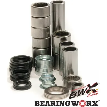 Tlumič řízení BEARING WORX sada na opravu kyvné vidlice YAMAHA YZ 125/250 (05), YZF 250 (07) (27-1129) (BEARING WORX sada na opravu kyvné vidlice YAMAHA YZ 125/250 (05), YZF 250 (07) (27-1129))