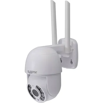 IP kamera Sygonix SY-6440260 bezdrátový-přídavná kamera 2304 x 1296 Pixel 2.4 GHz