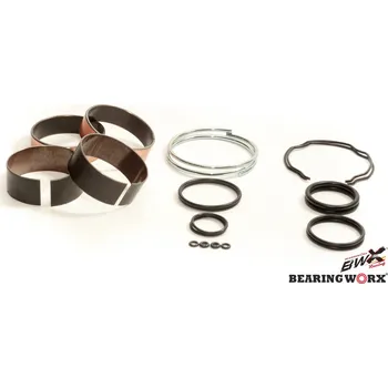 Tlumič řízení BEARING WORX sada pouzder přední vidlice HONDA CRF 250R 10-14 (38-6081) (BEARING WORX sada pouzder přední vidlice HONDA CRF 250R 10-14 (38-6081))