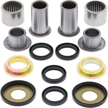 Tlumič řízení ALL BALLS sada na opravu kyvné vidlice SUZUKI PE175 82-84 (ALL BALLS sada na opravu kyvné vidlice SUZUKI PE175 82-84)