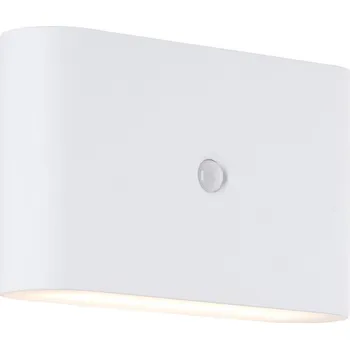 Venkovní osvětlení Brilliant - LED Venkovní nabíjecí nástěnné svítidlo se senz XINO LED/3W/5V IP44