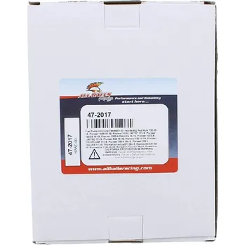 Palivový systém pro motocykl ALL BALLS palivová pumpa (sada TRIUMPH AMERICA, BONNEVILLE, ROCKET, SCRAMBLER (ALL BALLS palivová pumpa (sada TRIUMPH AMERICA, BONNEVILLE, ROCKET, SCRAMBLER)