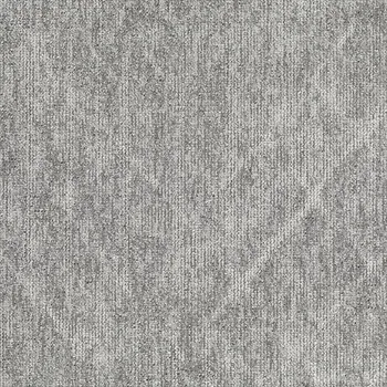 Koberec Kobercové čtverce Modulyss First Sway 914 - šedé