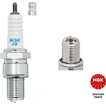 Zapalovací a žhavicí svíčka NGK zapalovací svíčka BR10ECS (NR 5880) YAMAHA SRX 600 / 700, SKI-DOO GSX 500 / 600, MXZ 600 (NGK zapalovací svíčka BR10ECS (NR 5880) YAMAHA SRX 600 / 700, SKI-DOO GSX 500 / 600, MXZ 600)