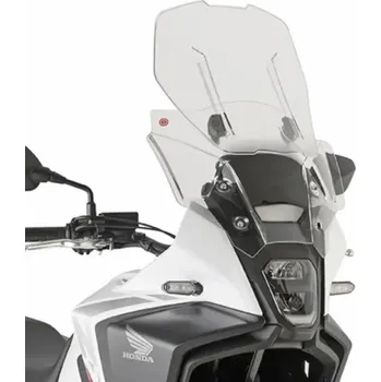 Auto-moto KAPPA plexi štít HONDA NX 500 24-25, (MAX 53,5 X 45 cm) s regulací AIRFLOW (12 cm rozsah nastavení) průhledný (KAPPA plexi štít HONDA NX 500 24-25, (MAX 53,5 X 45 cm) s regulací AIRFLOW (12 cm rozsah nastavení) průhledný)