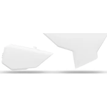 Filtr pro motocykl UFO kryt vzduchového filtru HUSQVARNA TC 125 / 150 / 250 / 300 25-26, TX 300 25-26, FC 250 / 350 / 450 25-26, FX 350 / 450 25-26 barva bílá (UFO kryt vzduchového filtru HUSQVARNA TC 125 / 150 / 250 / 300 25-26, TX 300 25-26, FC 250 / 350 / 450 25-26, FX 3