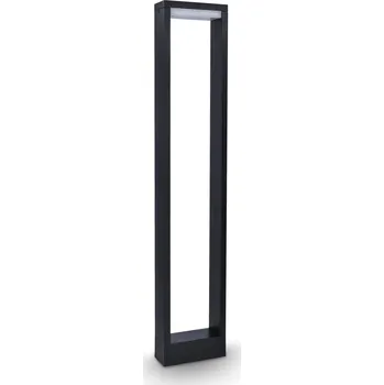 Brilagi - LED Venkovní lampa RAGUSA 7 W 3000/4000/6000K IP54 80 cm