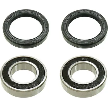 BRONCO ložiska předního kola s těsnícími prvky TRIUMPH, DUCATI, ložisko kola zadního BETA 300RR 11-17, 350RR 11-17, 400RR (14), 450RR 11-17 - nahrazuje 25-1351 (25-1404) (BRONCO ložiska předního kola s těsnícími prvky TRIUMPH, DUCATI, ložisko kola zadního