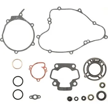 Těsnění motoru PROX kompletní sada těsnění včetně kompletního těsnění motoru KAWASAKI KX 65 00-05, RM 65 03-05 (PROX kompletní sada těsnění včetně kompletního těsnění motoru KAWASAKI KX 65 00-05, RM 65 03-05)