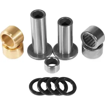 Tlumič řízení PIVOT WORKS sada na opravu kyvné vidlice ARCTIC CAT 400 DVX 04-08, KAWASAKI KFX400 03-06, SUZUKI LT-Z400 03-14 (PIVOT WORKS sada na opravu kyvné vidlice ARCTIC CAT 400 DVX 04-08, KAWASAKI KFX400 03-06, SUZUKI LT-Z400 03-14)