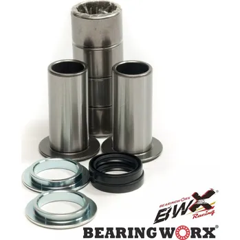 Tlumič řízení BEARING WORX sada na opravu kyvné vidlice HUSQVARNA CR 125 / 250 93-08, TE / TC 03-07, WR 125 96-08, WR 250 / 300 / 360 96-13, WXC / WXE 125 / 250 / 360 93-96 (BEARING WORX sada na opravu kyvné vidlice HUSQVARNA CR 125 / 250 93-08, TE / TC 03-07, WR 125)