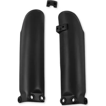 Tlumič řízení UFO kryty předních tlumičů HUSQVARNA TC 65 24-25 barva černá - nahrazený KT04011001 (UFO kryty předních tlumičů HUSQVARNA TC 65 24-25 barva černá - nahrazený KT04011001)