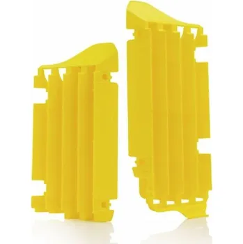 Autodíl UFO kryty chladiče (mřížka) SUZUKI RMZ 450 18-24 barva žlutá (UFO kryty chladiče (mřížka) SUZUKI RMZ 450 18-24 barva žlutá)