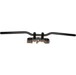 BIKETEC řidítka ocelová KAWASAKI s 400 (2019-) barva černá (vzor 46003-0772),(2304080000) (BIKETEC řidítka ocelová KAWASAKI s 400 (2019-) barva černá (vzor 46003-0772),(2304080000))