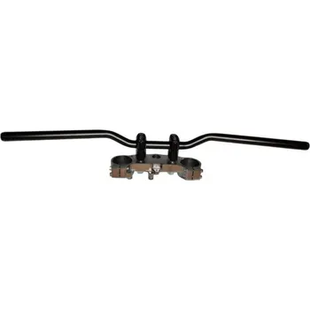 Řídítka BIKETEC řidítka ocelová KAWASAKI s 400 (2019-) barva černá (vzor 46003-0772),(2304080000) (BIKETEC řidítka ocelová KAWASAKI s 400 (2019-) barva černá (vzor 46003-0772),(2304080000))