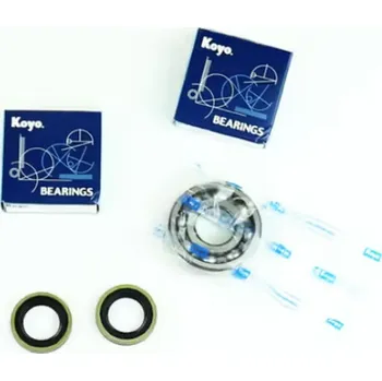 ATHENA ložiska klikové hřídele s těsnícími prvky KAWASAKI KDX 200 93-03 (ATHENA ložiska klikové hřídele s těsnícími prvky KAWASAKI KDX 200 93-03)