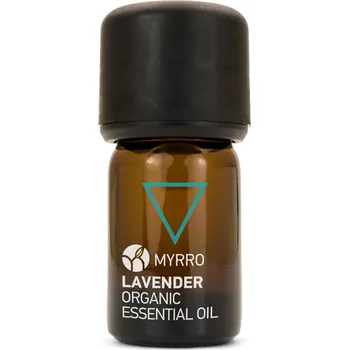 Vonný olej Myrro Éterický olej levandule 5 ml