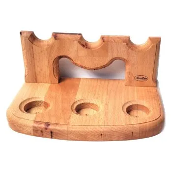 STOJÁNEK F3-3 NA 3 DÝMKY Buk Rostlan DR_F3J-3