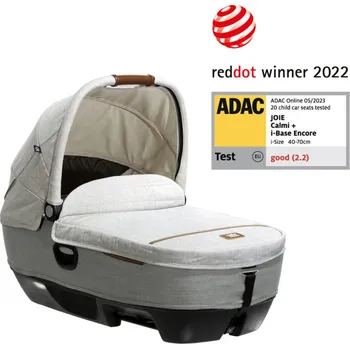 Přeprava dětí Korba Joie Calmi R129 Signature oyster
