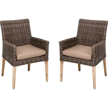 sada 2 křesel NORVELL | 985201-2