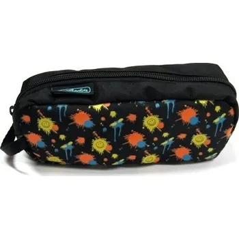 Penál Herlitz 11359882 Smiley školní pouzdro