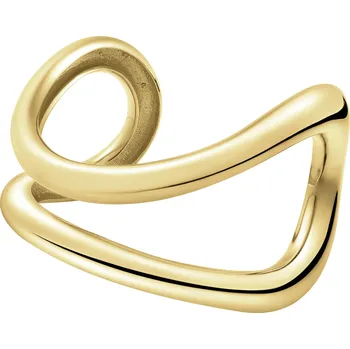 Náramek Pozlacený stříbrný náramek - AP541-4318